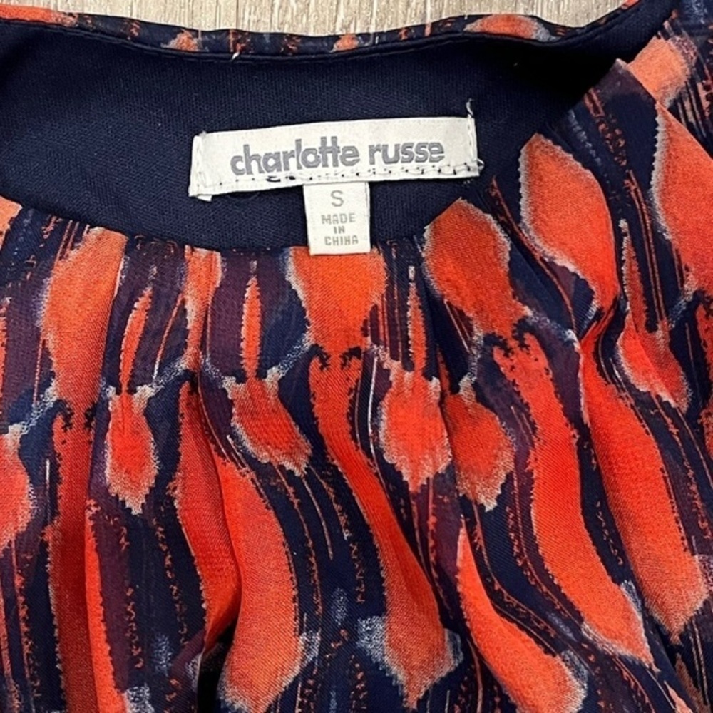 Bundle Charlotte Russe Dresses Small Colorful - Picture 7 of 16